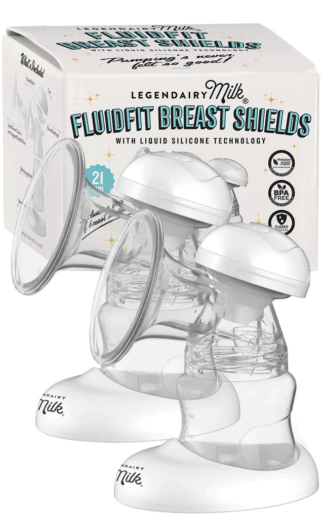 Single Flex Breast Shield Kit 17mm