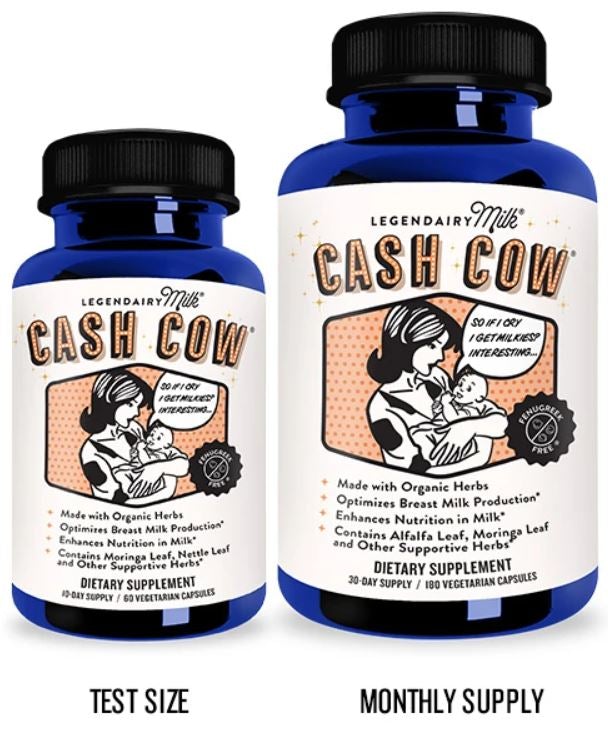 Legendairy Milk Cash Cow