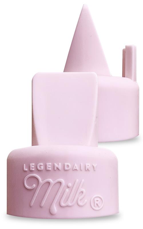 Legendairy Milk Duckbill Valves for spectra, medela, maymom