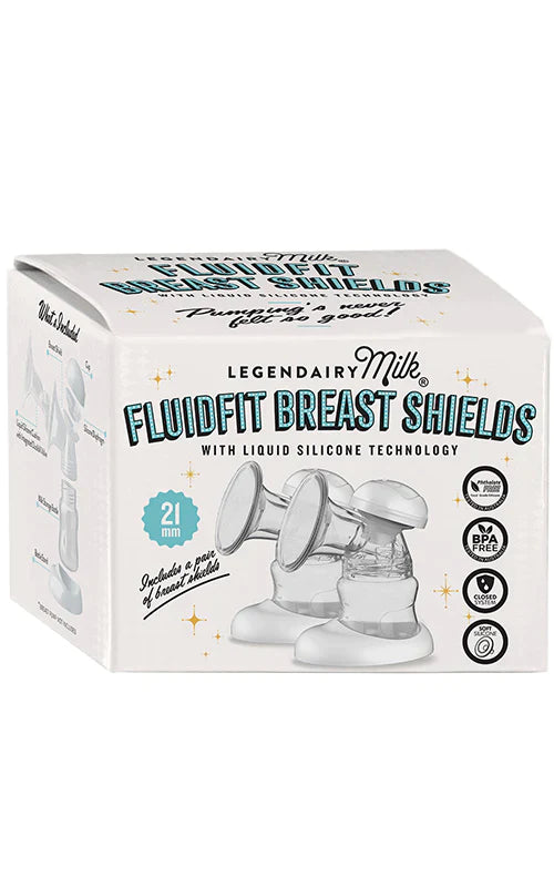 FluidFit® Breast Shields Kit