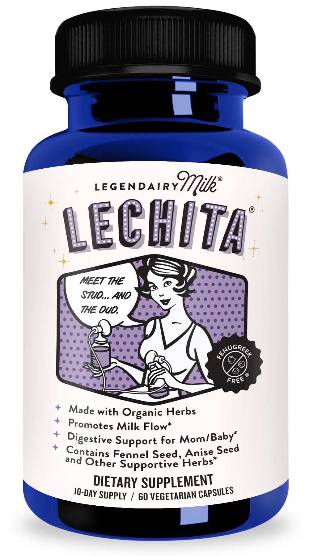 Legendairy Milk Lechita