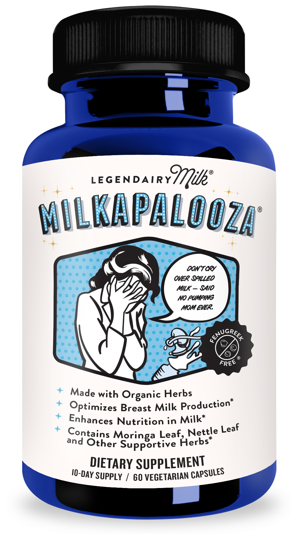 Legendairy Milk Milkapalooza